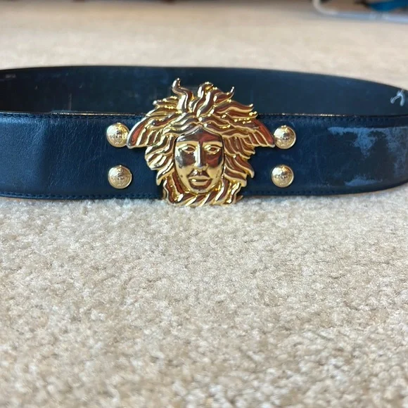 Versace | Accessories | Authentic Gianni Versace Belt  display picture 3
